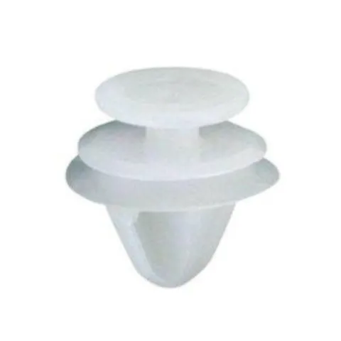 Boîte de 100 Agrafes de panneau ø 8,2 mm pour CITROËN, DACIA, PEUGEOT, RENAULT, Neuf