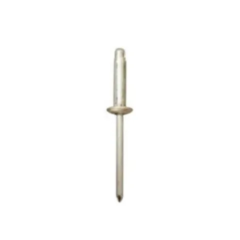 Boîte de 100 Rivets expansés alu ø 4,8 x 19,8 mm pour CITROËN, PEUGEOT, RENAULT, Neuf