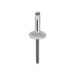 Boîte de 200 Rivets expansés tête large ø 4,8 x 20,5 mm bouclier pour toutes les voitures, Neuf