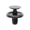 Boîte de 100 Rivets plastiques ø 7 mm pour LEXUS, PEUGEOT, TOYOTA, Neuf