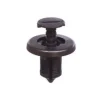 Boîte de 100 Rivets plastiques ø 8,2->8.4 mm pour CITROËN, NISSAN, OPEL, PEUGEOT, RENAULT, Neuf