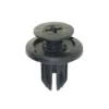 Boîte de 100 Rivets plastiques ø 10 mm pour HONDA MINI, Neuf