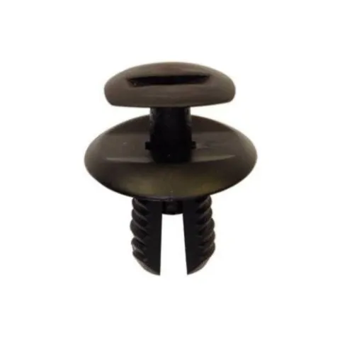 Boîte de 100 Rivets plastiques ø 9 mm pour MERCEDES, VOLKSWAGEN, Neuf
