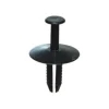 Boîte de 100 Rivets plastiques ø 6 mm bouclier et carter d'aile/pare-boue pour BMW, Neuf