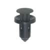 Boîte de 100 Rivets plastiques ø 10 mm pour DACIA, RENAULT, Neuf