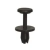 Boîte de 100 Rivets plastiques ø 8 mm carter d'aile, pare-boue pour CITROËN, PEUGEOT, TOYOTA, Neuf