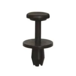 Boîte de 100 Rivets plastiques ø 8 mm carter d'aile, pare-boue pour CITROËN, PEUGEOT, TOYOTA, Neuf