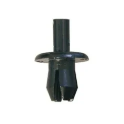 Boîte de 100 Rivets plastiques ø 7,9 -> 8,7 mm carter d'aile, pare-boue pour AUDI, OPEL, SEAT, SKODA, VOLKSWAGEN, Neuf