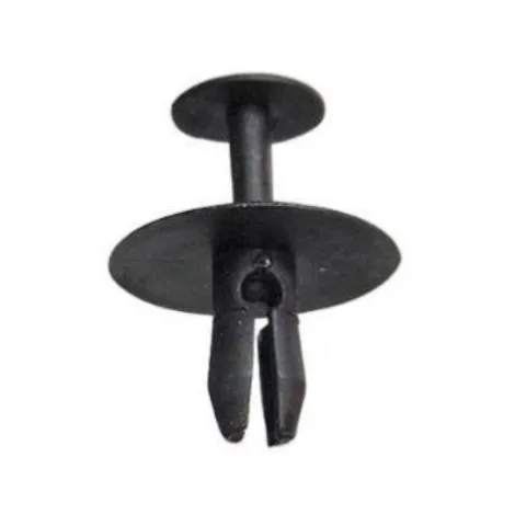 Boîte de 100 Rivets plastiques ø 6,5 mm pour CITROËN, PEUGEOT, Neuf