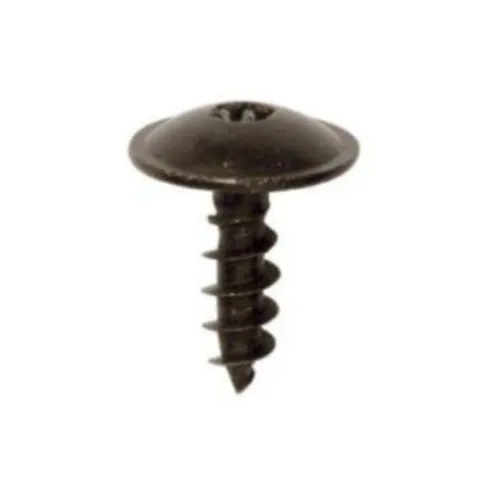 Boîte de 100 Vis matériaux tendres ø 5 x 16 mm pour toutes les voitures, Neuf