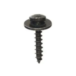 Boîte de 100 Vis matériaux tendres ø 5 x 25 mm bouclier et carter d'aile/pare-boue pour DACIA, OPEL, NISSAN, RENAULT, Neuf