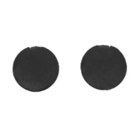 Cache crochet de remorquage avant et arrière pour SMART FORTWO, 1998-2002, 2 pièces, Neuf