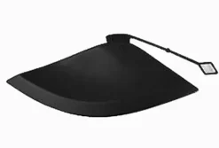 Cache crochet de remorquage pour BMW X3 F25 2010-2015, Neuf à peindre