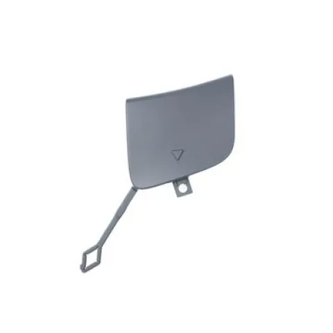 Cache crochet de remorquage avant pour MERCEDES CLASSE A AMG/AMG LINE Coupé/Sedan, depuis 2018 (W177), 4 portes, Neuf à peindre