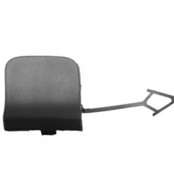 Cache crochet de remorquage arrière pour VOLKSWAGEN TIGUAN II phase 1, 2016-2020, noir, pare chocs arrière, neuf