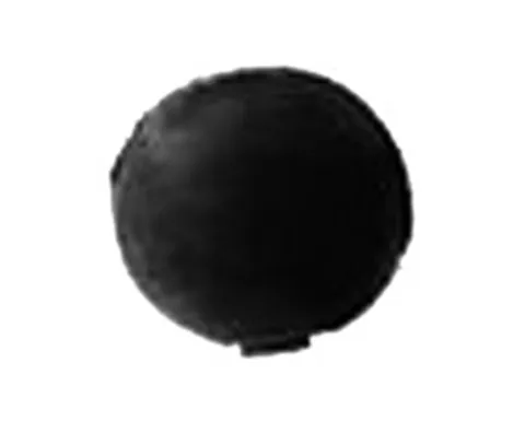 Cache crochet de remorquage avant pour AUDI A4 II 2000-2004, Neuve