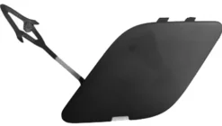 Cache crochet de remorquage arrière pour OPEL ASTRA J 2010-2012, Neuf à peindre avec apprêt