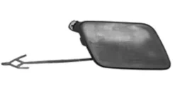 Cache crochet de remorquage pour AUDI A3 III phase 2 (3 portes) 2016-2020, pare chocs avant, Neuf