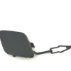 Cache crochet de remorquage avant pour PEUGEOT 208 II phase 1 2019-2023, Neuf