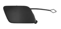 Cache crochet de remorquage pour AUDI A3 III ph.1 SPORTBACK 2012-2016, pare chocs avant, à peindre