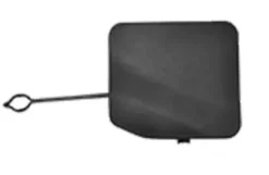 Cache crochet de remorquage arrière pour NISSAN QASHQAI II ph. 1 2014-2017, Neuf