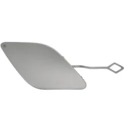 Cache crochet de remorquage avant pour MERCEDES CLASSE GLC, 2015-2020 (X253), Neuf à peindre