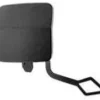 Cache crochet de remorquage pour DACIA SANDERO depuis 2021, Neuf à peindre