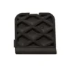 Cache crochet de remorquage pour FORD FOCUS III phase 1 2011-2014, pare chocs arrière, modèle 5 portes, noir, Neuf