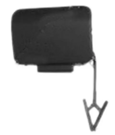 Cache crochet de remorquage avant pour MERCEDES (W203) CLASSE C COUPE' 2002-2004, Neuf