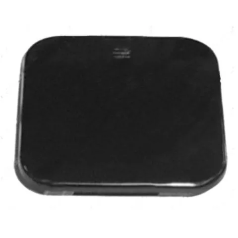 Cache crochet de remorquage arrière pour MERCEDES CLASSE S, 2005-2009 (W221), Neuf