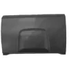 Cache crochet de remorquage arrière pour MERCEDES CLASSE ML Phase 2 2002-2005, fermé, Neuf à peindre
