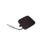 Cache crochet de remorquage de pare-chocs avant pour CITROËN C4 III phase 1 depuis 10/2020,noir,surface lisse, Neuf à peindre