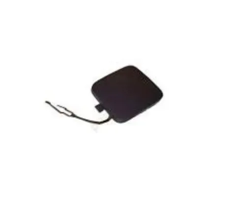 Cache crochet de remorquage de pare-chocs avant pour CITROËN C4 III phase 1 depuis 10/2020,noir,surface lisse, Neuf à peindre