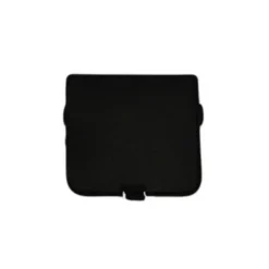 Cache crochet de remorquage arrière pour FORD FOCUS III phase 2 2014-2018, Neuf