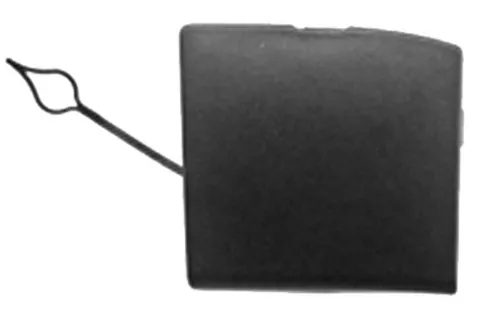 Cache crochet de remorquage avant pour NISSAN QASHQAI II ph. 1 2014-2017, Neuf