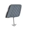 Cache crochet de remorquage avant pour TOYOTA YARIS depuis 2020, Neuf.