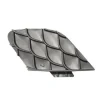 Cache crochet de remorquage avant pour MERCEDES CLASSE GLE, 2015-2018 (W166), mod. AMG, noir, Neuf