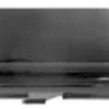 Cache crochet de remorquage pare chocs avant pour FORD KUGA II ph. 1 2013-2016, Noir brillant,Neuf
