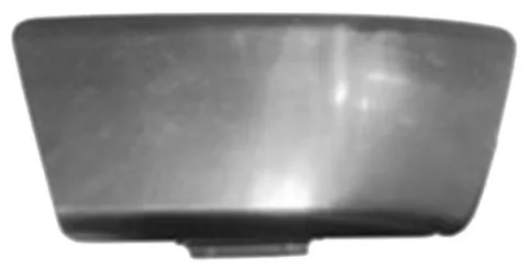 Cache crochet de remorquage pour OPEL ZAFIRA B ph. 2 2008-2011, Pare Chocs Avant, Neuf
