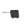 Cache crochet de remorquage pour MERCEDES SPRINTER 3 depuis 2018 (W907-W910), pare chocs avant, noir, Neuf