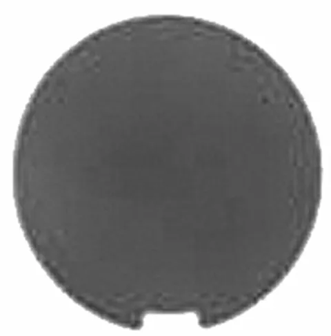 Cache crochet de remorquage arrière pour LANCIA YPSILON I ph. 1 2003-2006