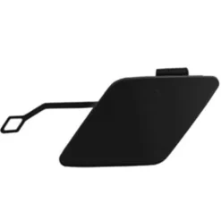 Cache crochet de remorquage arrière pour BMW Serie 3 F30, 2012-2014, Neuf à peindre