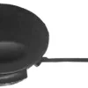 Cache crochet de remorquage pour OPEL CORSA D phase 1, 2006-2010, noir, pare chocs avant, Neuf