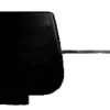 Cache crochet de remorquage pour AUDI A3 II ph.1 SPORTBACK 2004-2008, pare chocs avant