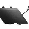 Cache crochet de remorquage avant pour OPEL ASTRA J 2012-2016, Neuf