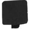 Cache crochet remorquage arrière pour BMW Serie 5 E60-E61, 2003-2007, Neuf