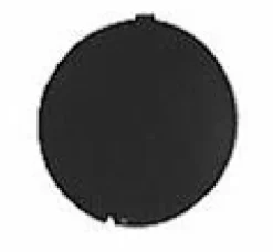 Cache crochet remorquage pour FIAT GRANDE PUNTO depuis 2005, pare chocs avant, Neuf