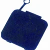Cache crochet remorquage avant pour BMW Serie 5 E39, 1995-2003, Neuf à peindre