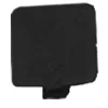 Cache crochet remorquage arrière pour BMW Serie 5 E60-E61 RY, 2007-2010, Neuf