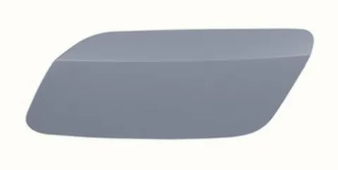 Cache de lave phare avant gauche pour AUDI A6 (C8) depuis 2019, Mod. S-Line, Neuf à peindre